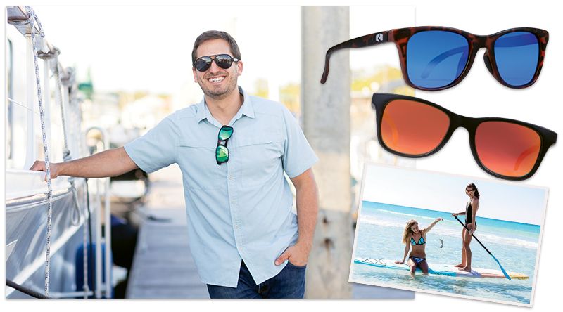 Rheos Gear is saving shades