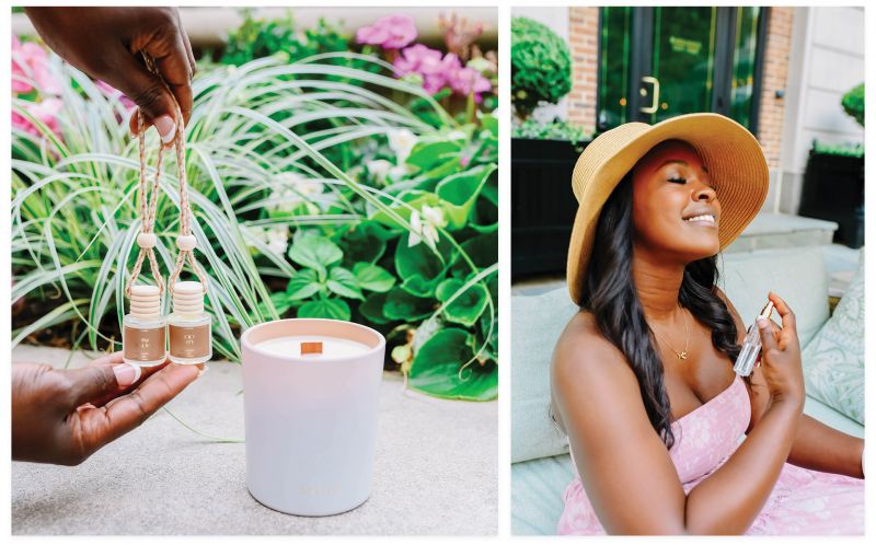 Scents & Sensibility: Nivori Candles elevates the ambiance and uplifts moods