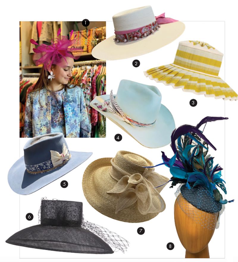 Turn Heads This Spring: The Top Hats for a Stunning Style Upgrade