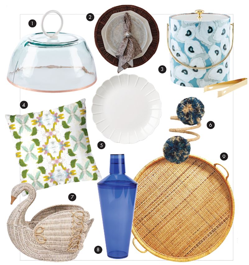 The Art of Alfresco: Local picks for stylish outdoor entertaining