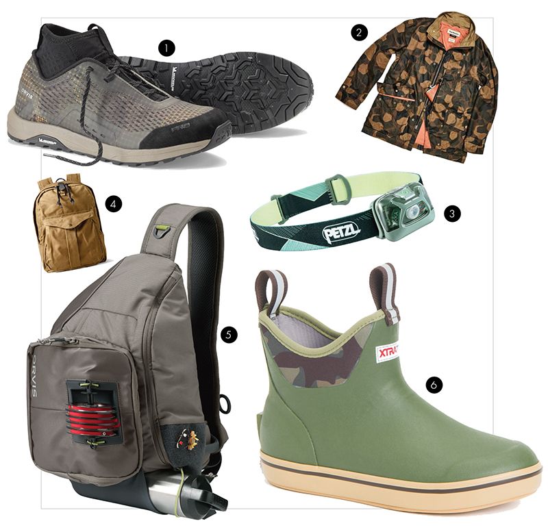 Cool outdoor gear for treks and trips