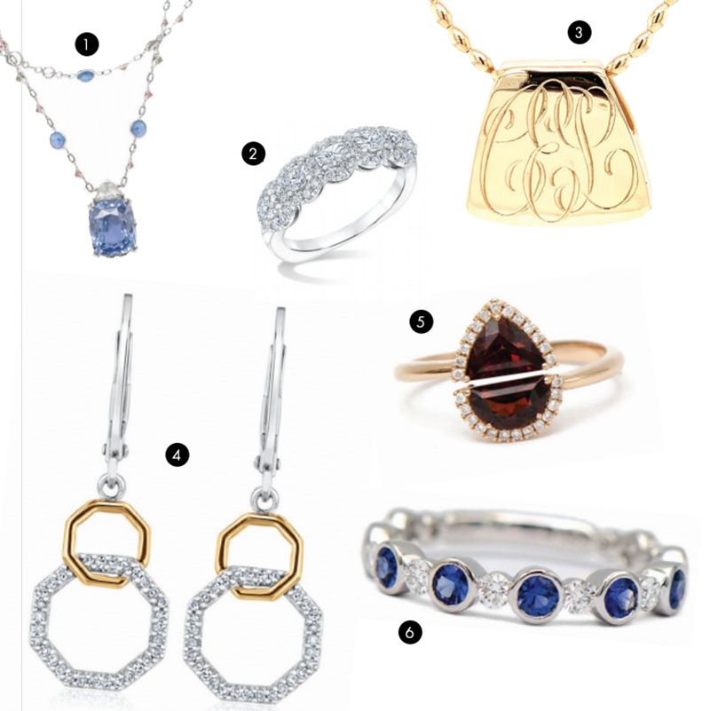 The New Heirlooms: modern-classic jewels that will last a lifetime