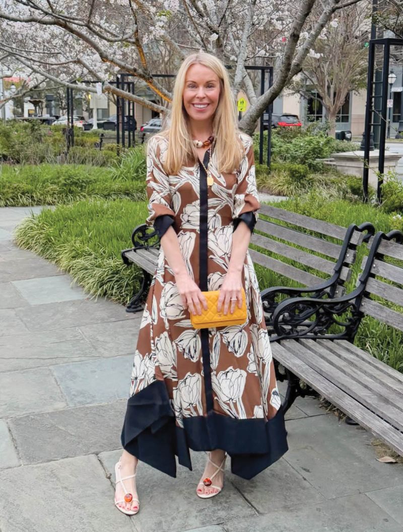 Meet Holley Neary, the Charleston Creator Behind @byholley