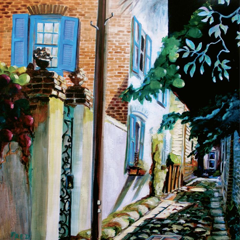 Secret Places