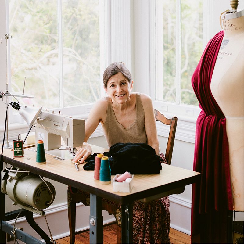 Talking shop with Spoleto's wardrobe supervisor