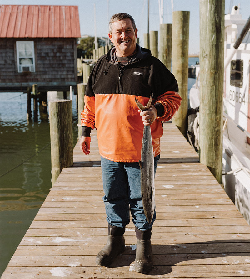 Abundant Seafood Fisherman Mark Marhefka’s Next Big Catch Is On Land
