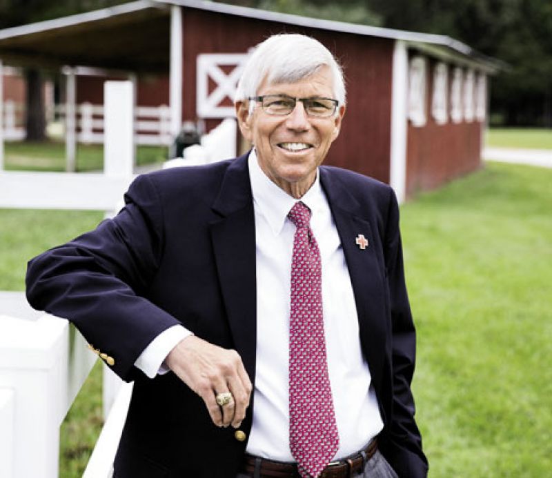 Volunteer, Sidney Boone