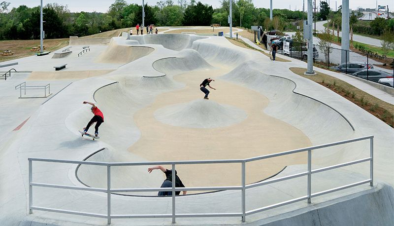 Free-Wheelin' Fun