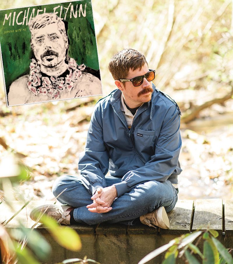 Learn to Survive with singer-songwriter Michael Flynn's latest album