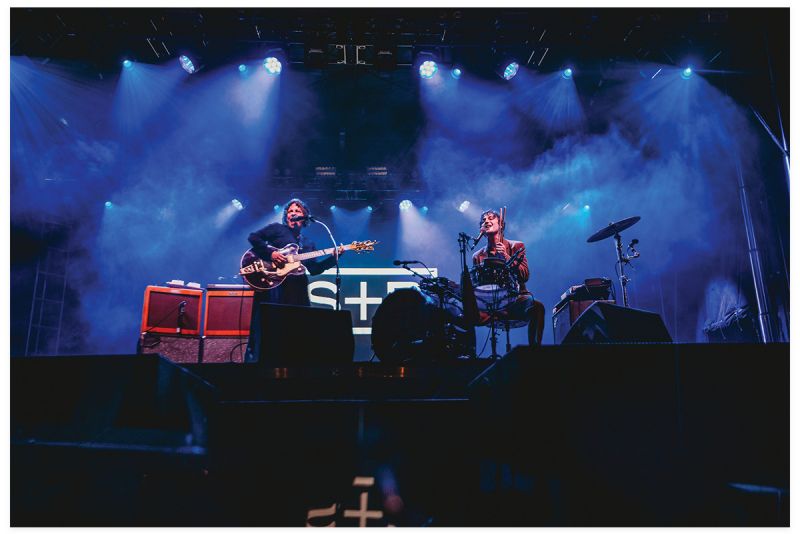 Uncover the Raw Emotions in Shovels & Rope’s Latest Release