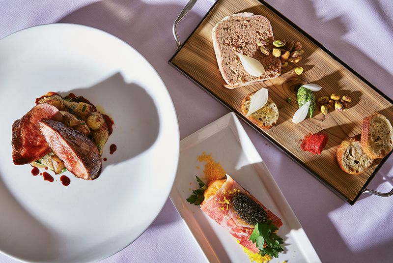 Southern Foodways Feast