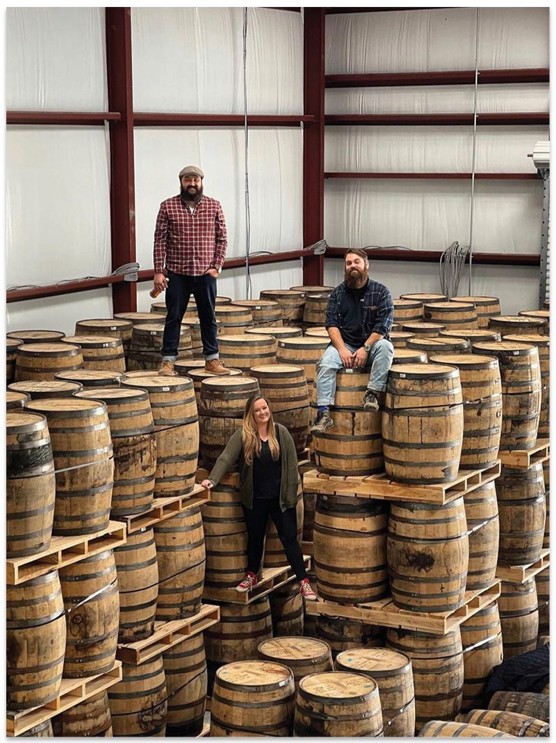 New local distillery Beyond Distilling is serving up tropical-inspired spirits and employment opportunities for people with disabilities