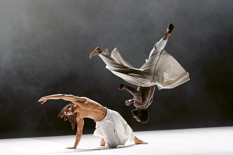 Spoleto Festival USA May 24–June 9