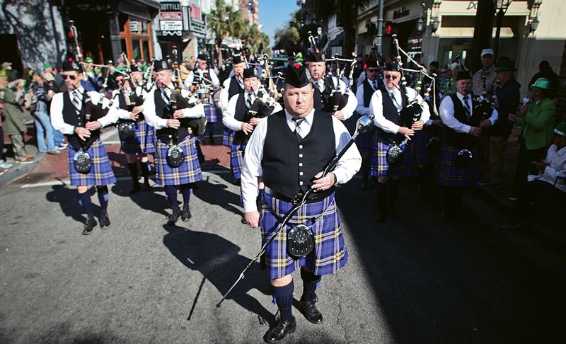 The Sound of St. Paddy’s