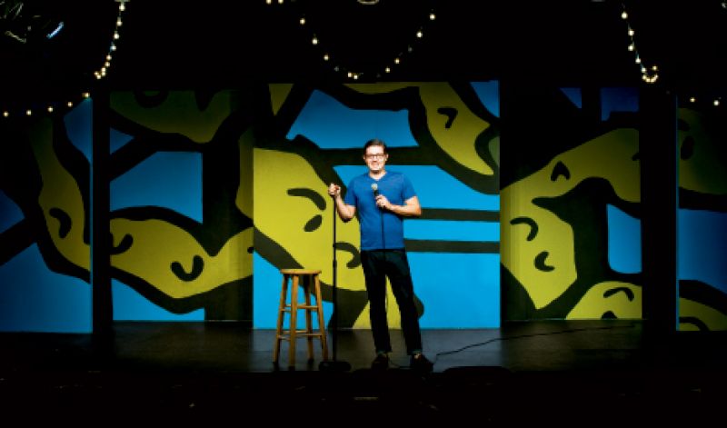 Stand-Up Guy