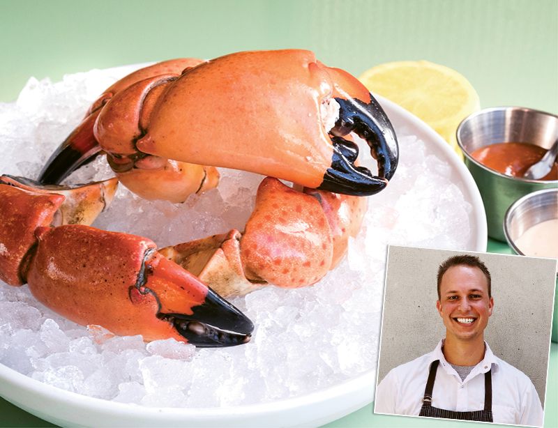 How to Make Stone Crab Claws