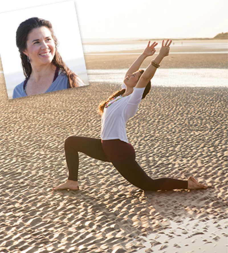 Get Fit Challenge - Stretch