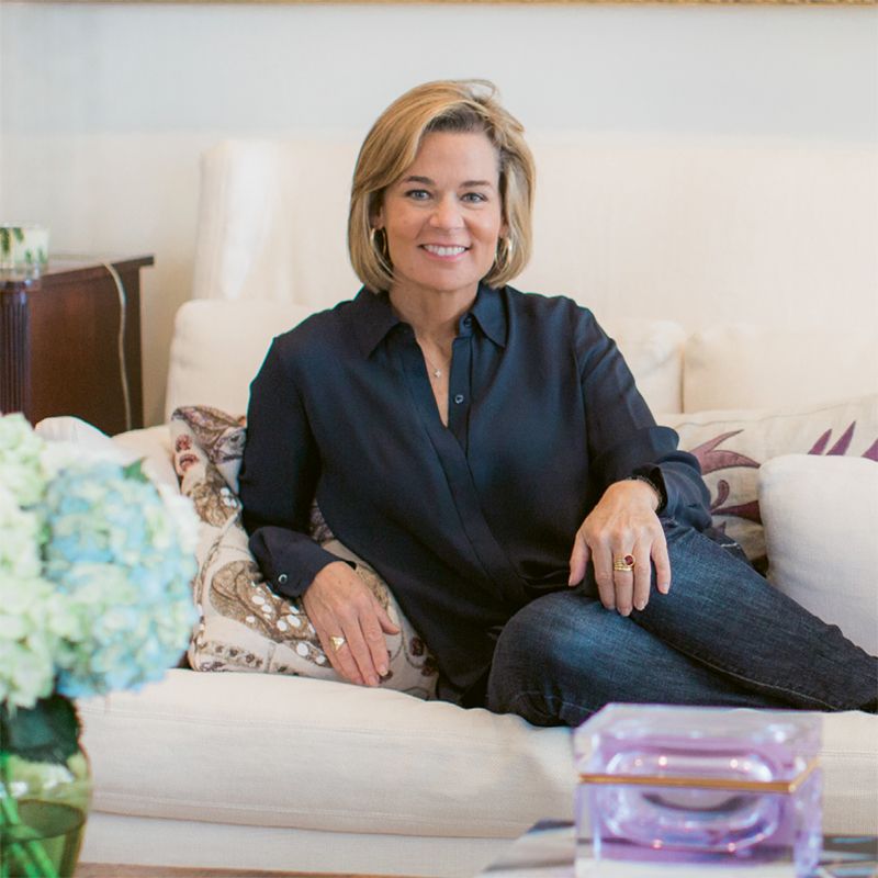 Style Q&A - Elizabeth Stuart
