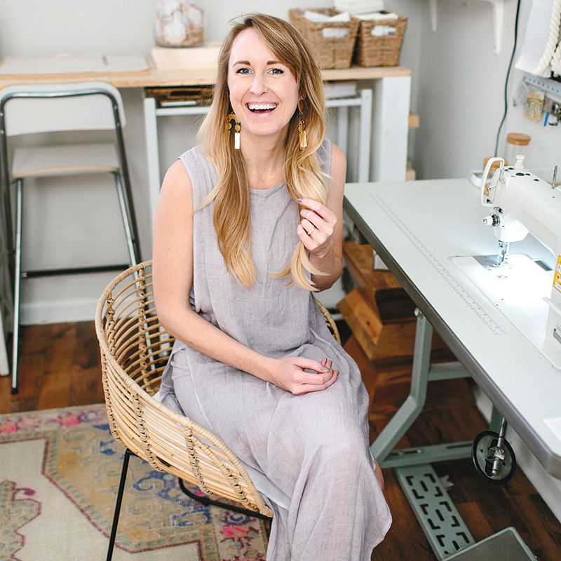 Style Q&A: Emily Daws