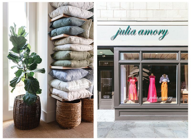 Style Buzz: Textile designer Emily Daws opens her first storefront