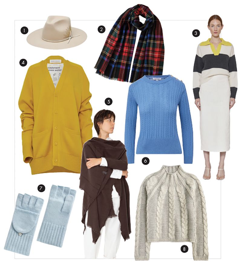 Scouting Report: Embrace quiet luxury while elevating your winter wardrobe