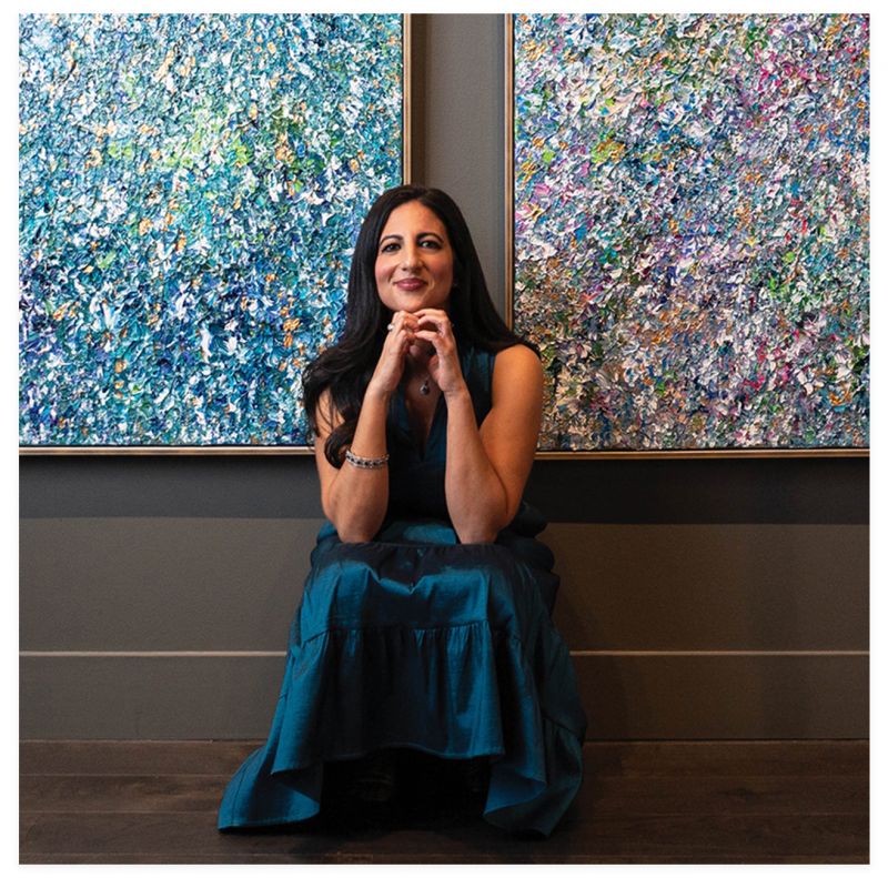 Unveiling the Canvas: Fashion Meets Art in Jenan McClain’s Innovative Line