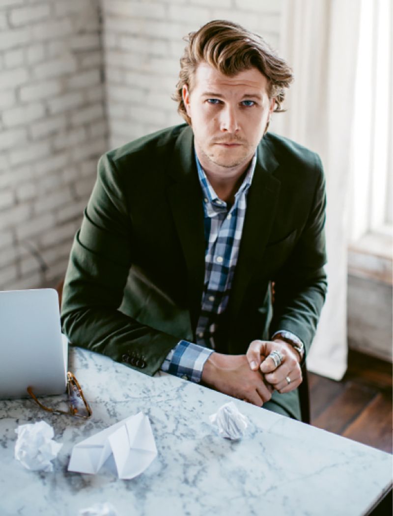 Style Q&A - Kirk Chambers