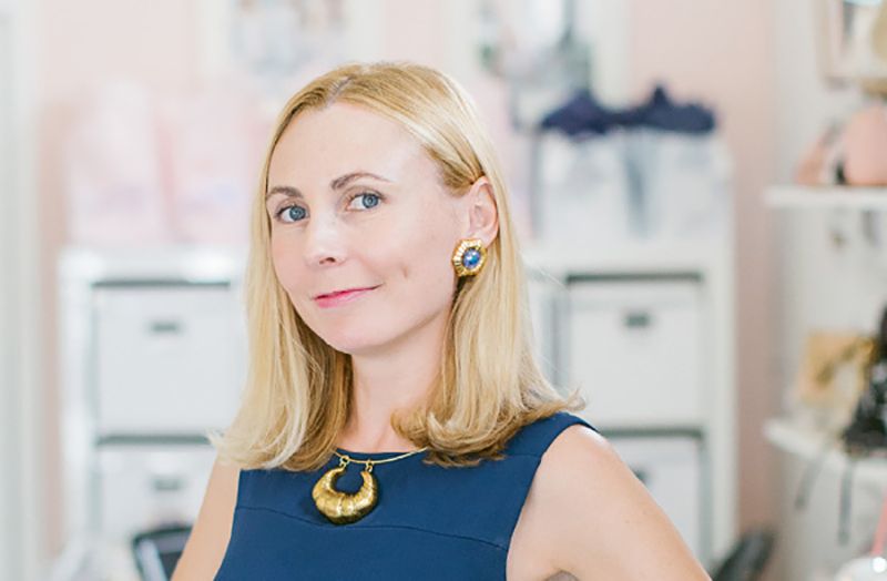 Style Q & A: Deirdre Zahl