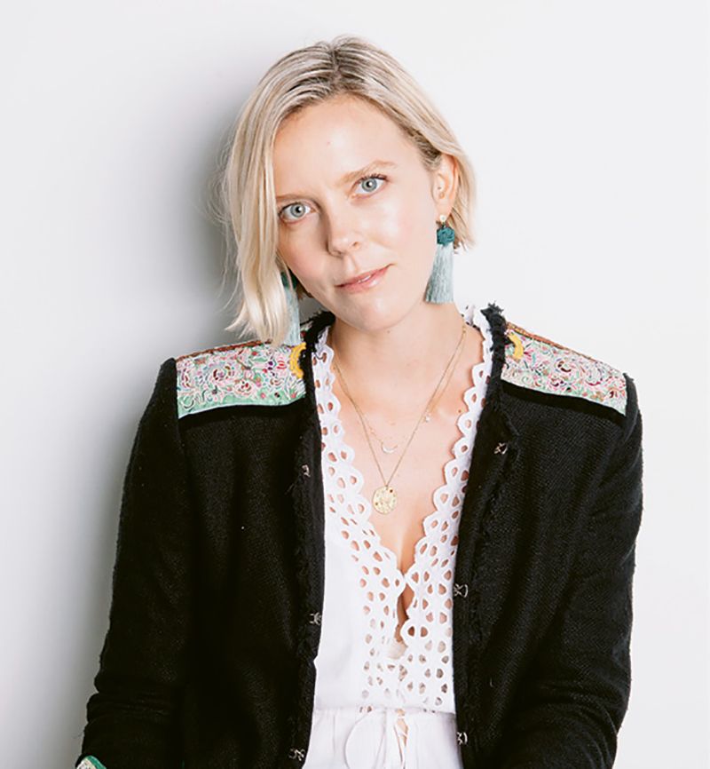 Style Q&A: Hart Hagerty