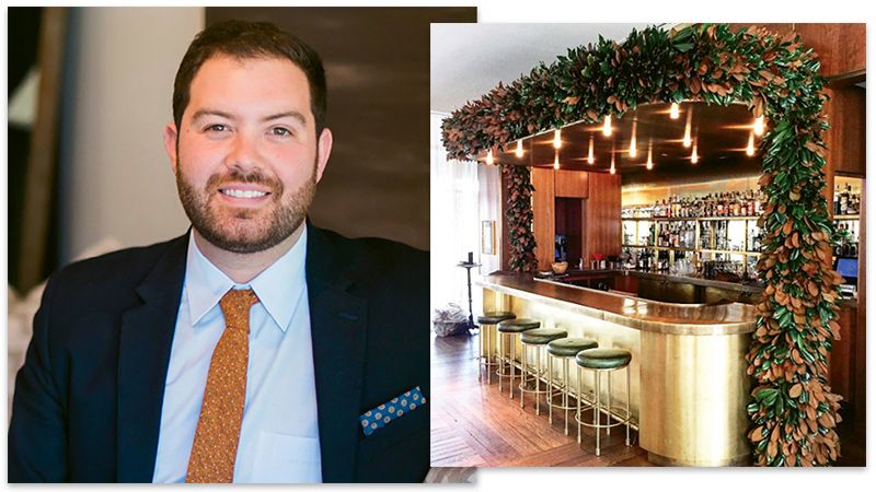 Style Q&A: Blake Sams