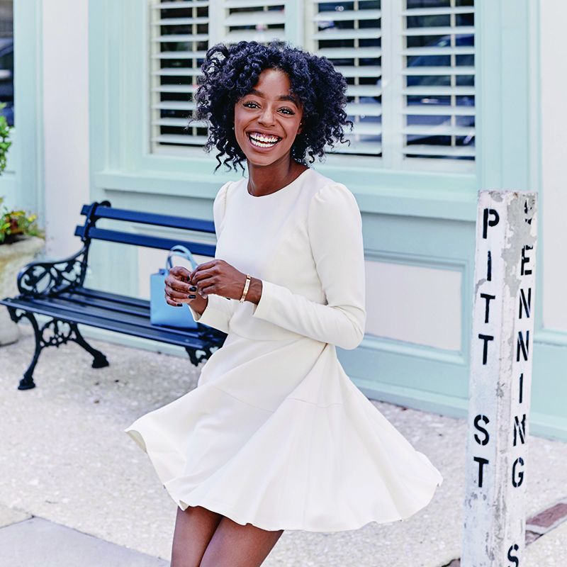 Style Q&A: Venita Aspen