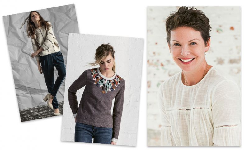 Style Q & A: Pauline Sokol Nakios