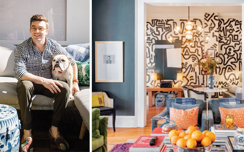 Designer Taylor DeBartola talks blending fashion and function