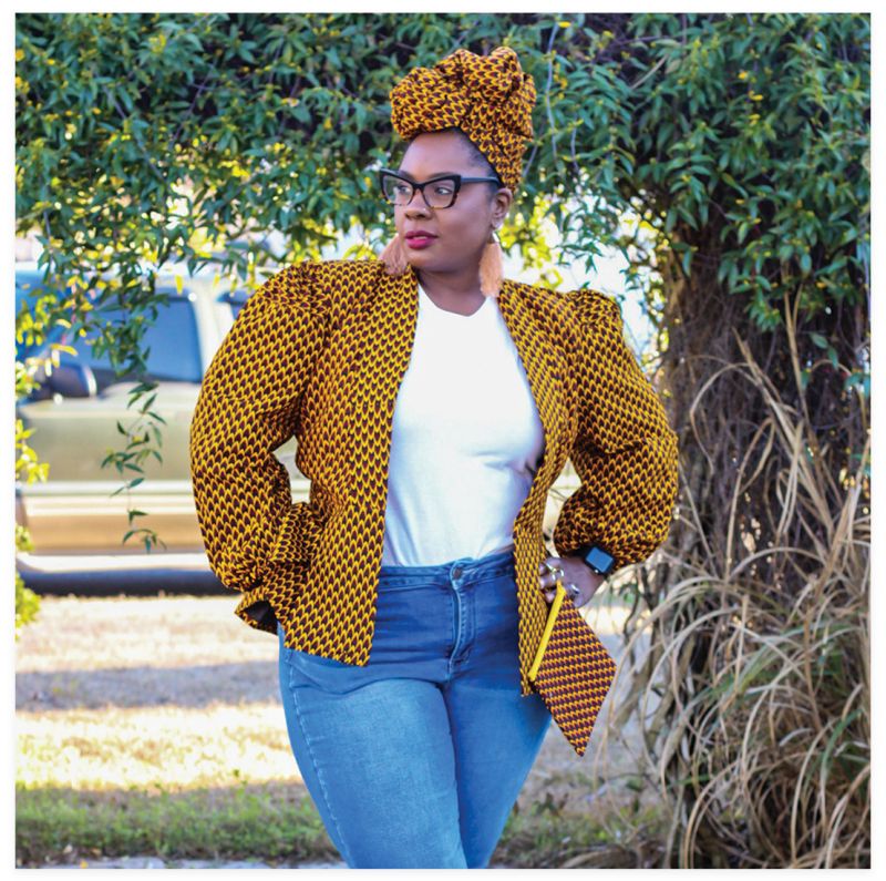 Style Q&A: African-inspired style with Zuriel Kingdom founder and designer Shaniequa Washington