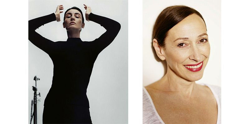 Style Q&A: Rose-Marie Swift