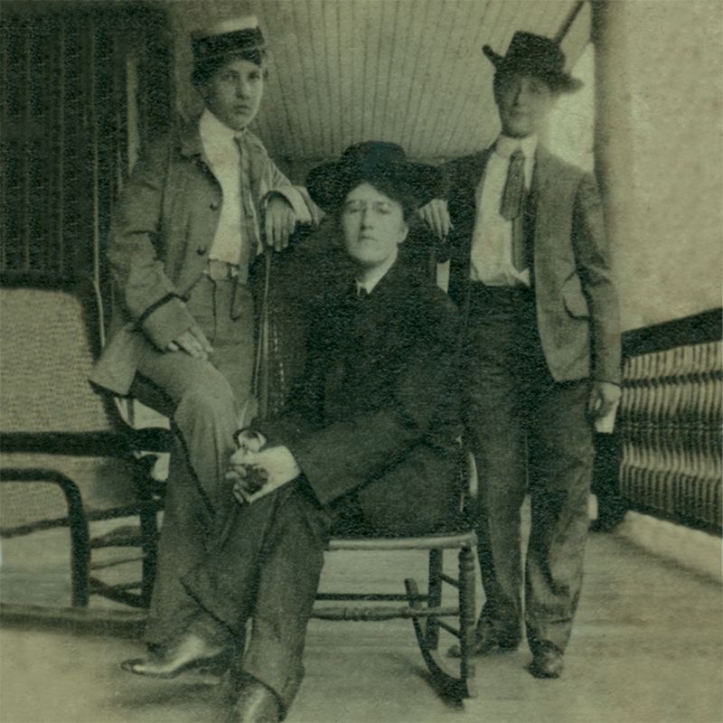 Sister Suffragists