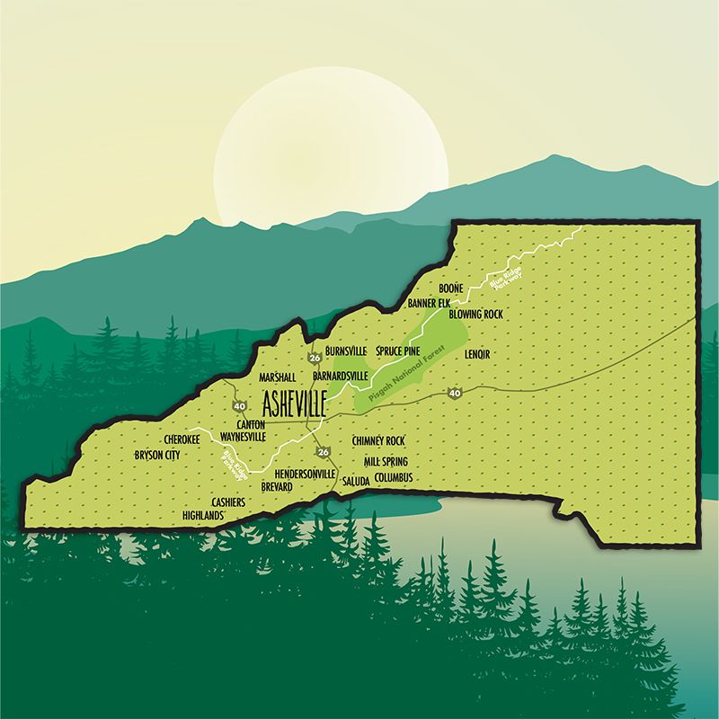Summer Fun in WNC