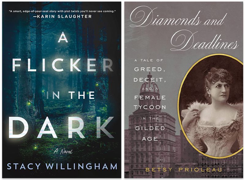 Summer reads roundup: Four page-turners with a Charleston connection recommended by our editors and the owners of local bookstores