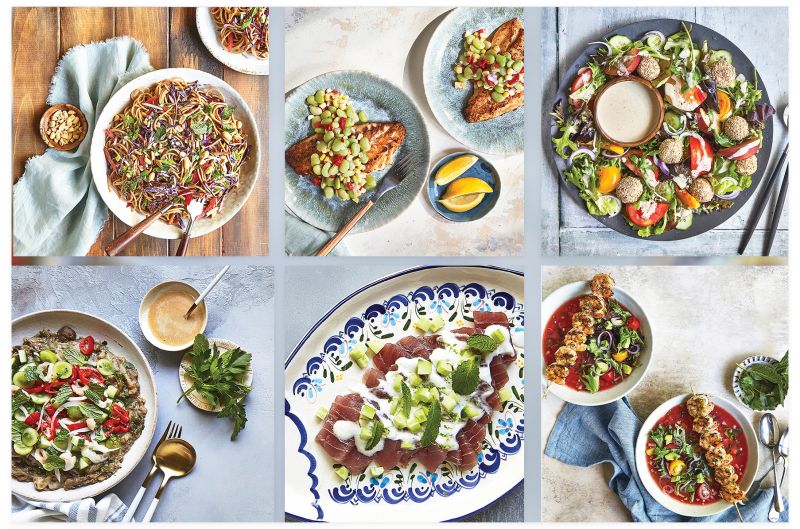 Beat the Heat: Five Cool, Chef-Curated Recipes for Steamy Summer Nights