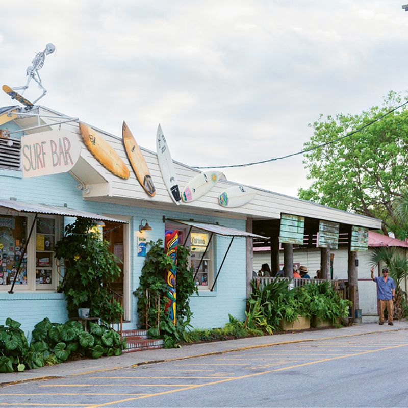 Surf Bar