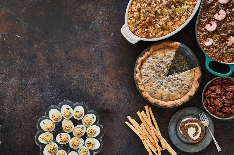 Be Our Guest: Discover Tried & True Thanksgiving Recipes From Local Cookbooks