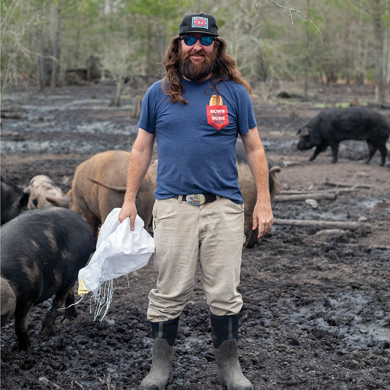 The Magic of Tank Jackson's "Swine Alchemy"