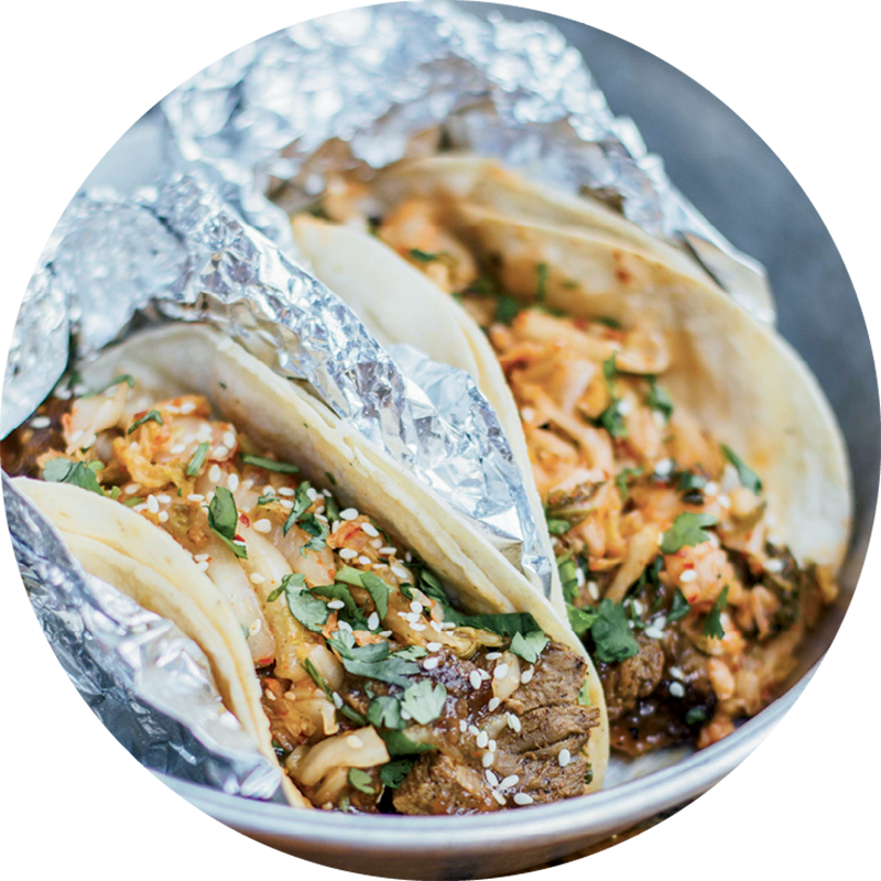 Taco ’Bout It
