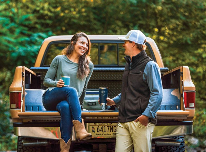 Free Fly’s Outdoor Apparel has Natural Appeal