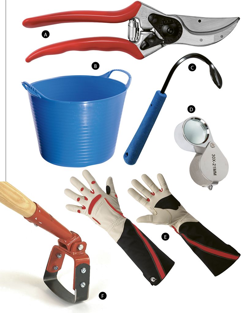 Stock Your Shed