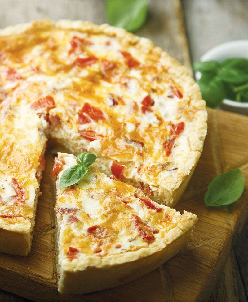 Tastes Like Summer - Eight Classic Recipes