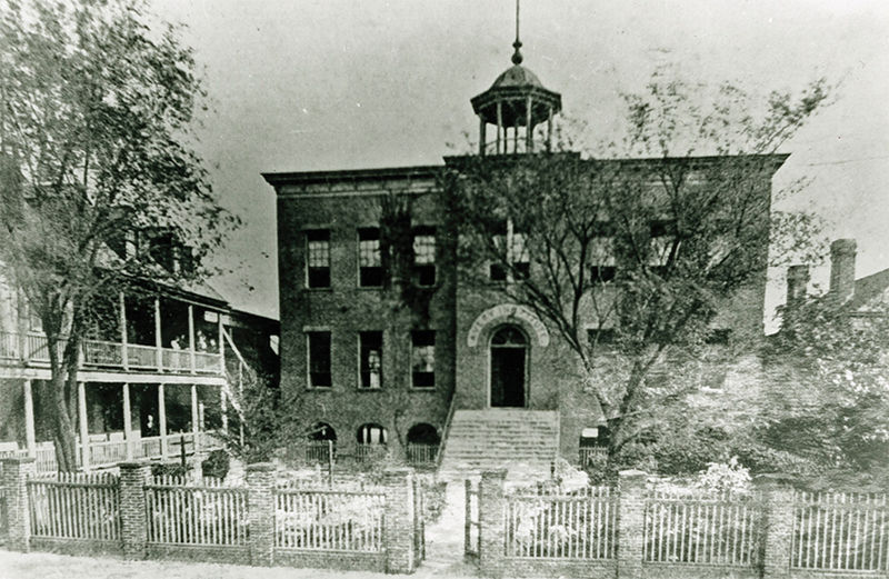 The lasting impact of Francis Cardozo and the Avery Normal School