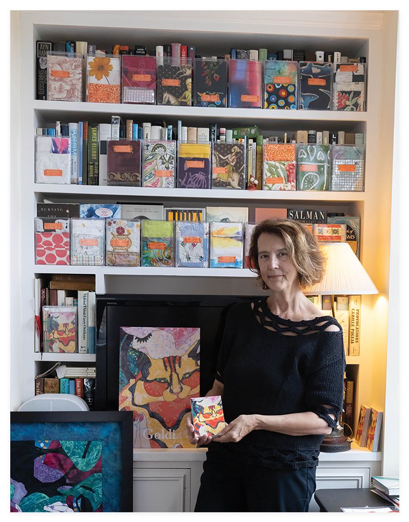Unveiling Artistry: How Nicole Vanasse’s Fabric Magic Breathes Life into Her Figures