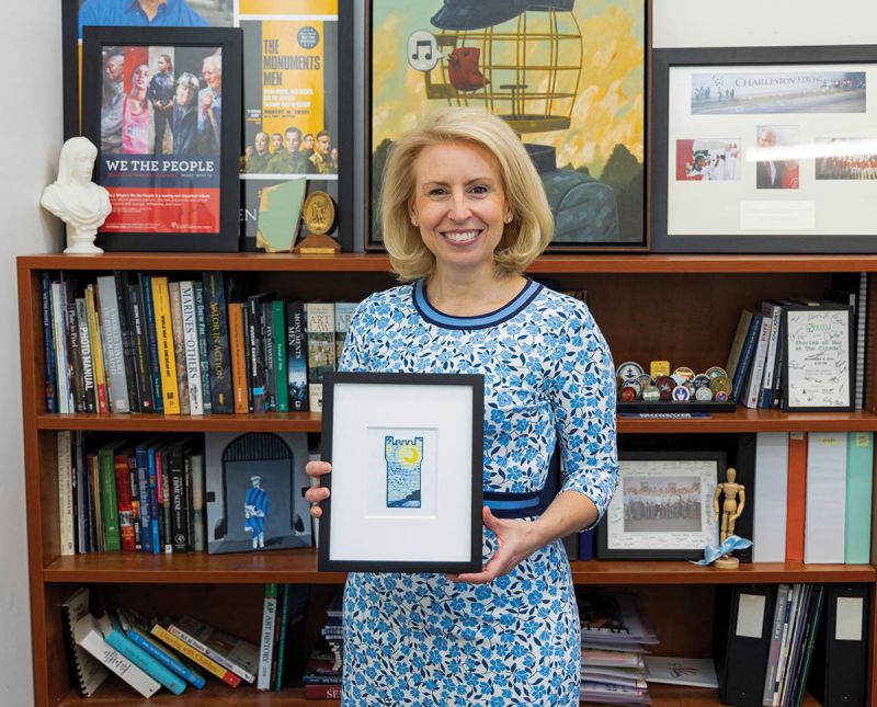 Local Seen: Meet the Visionary Behind The Citadel’s Arts Revolution