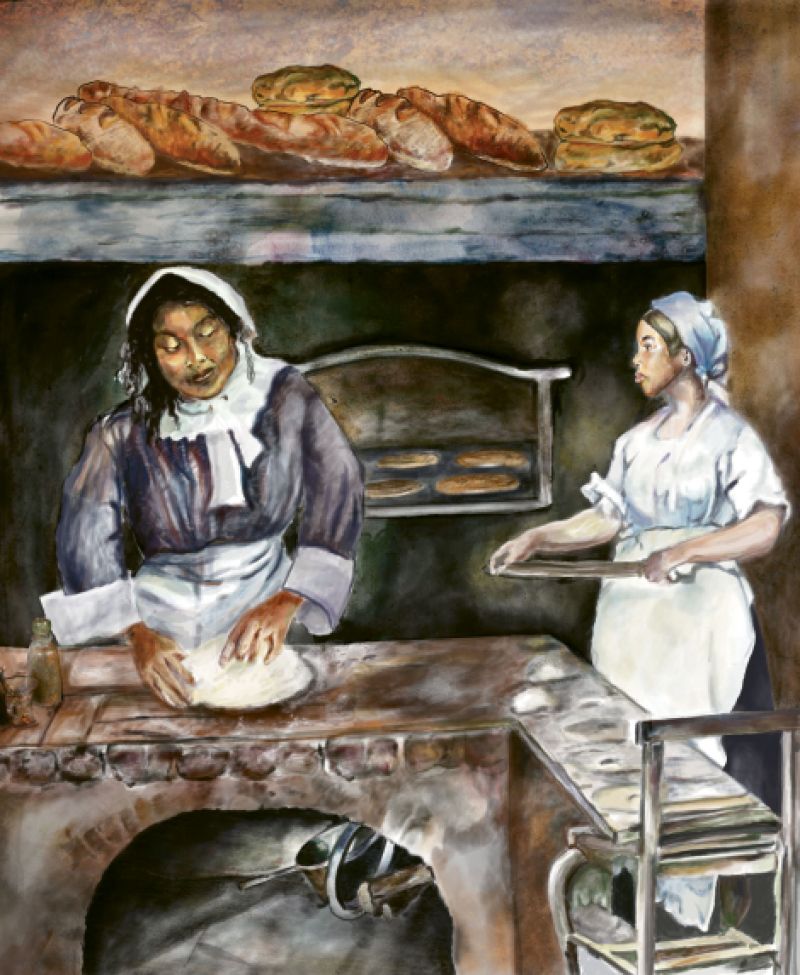 Charleston's First Top Chefs